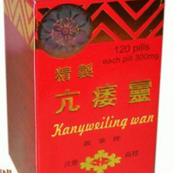亢痿靈 Kany Wei Ling Wan
